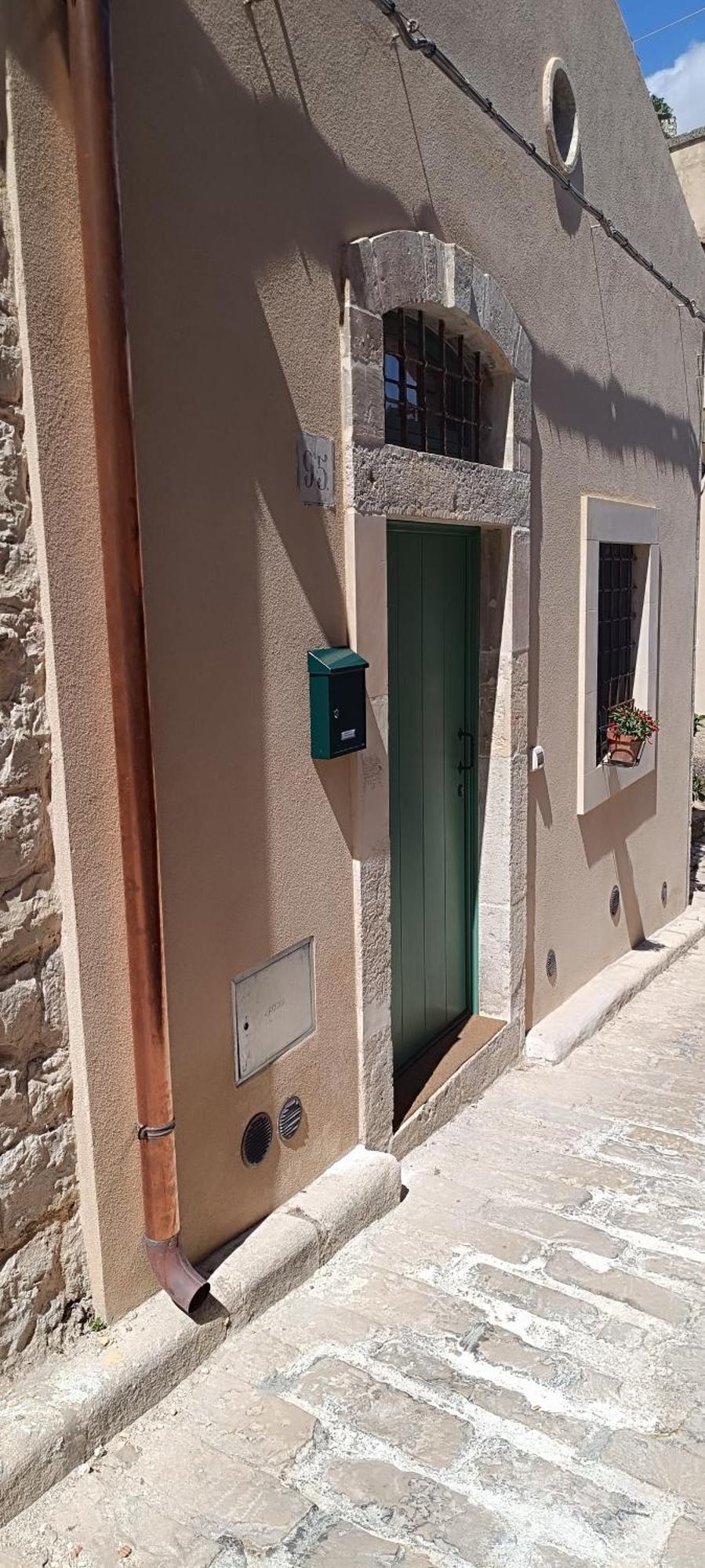 Casetta Santa Venera モーディカ エクステリア 写真