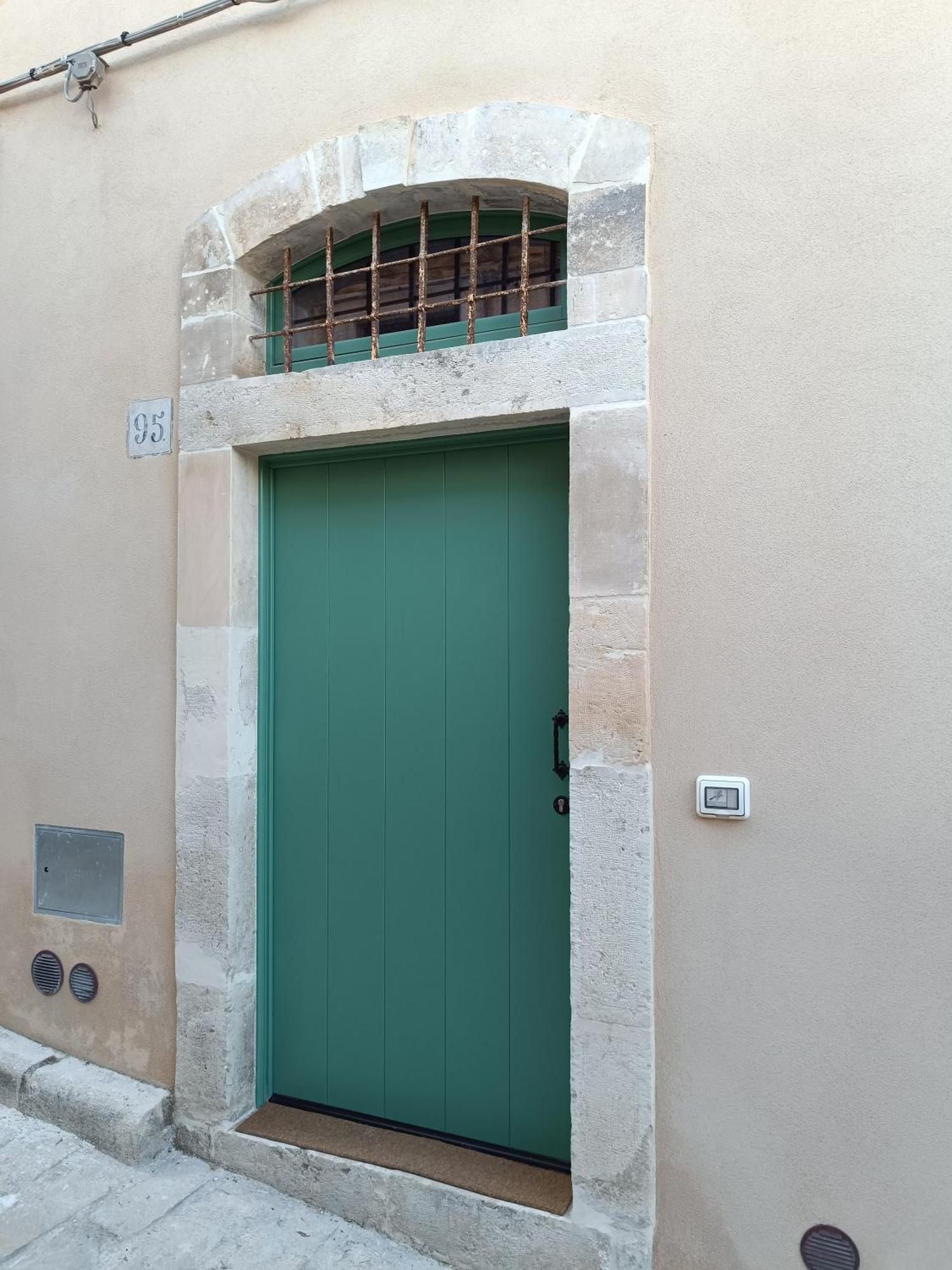 Casetta Santa Venera モーディカ エクステリア 写真